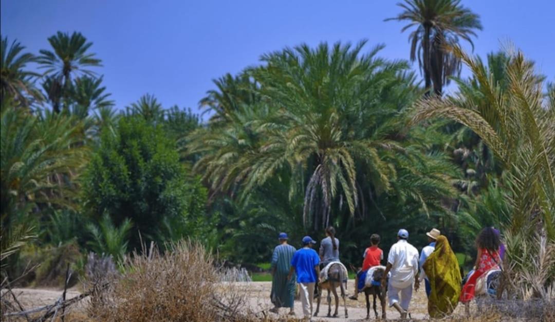 Riad Dar Salam Αγκαντίρ Εξωτερικό φωτογραφία