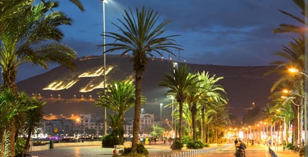 Riad Dar Salam Αγκαντίρ Εξωτερικό φωτογραφία