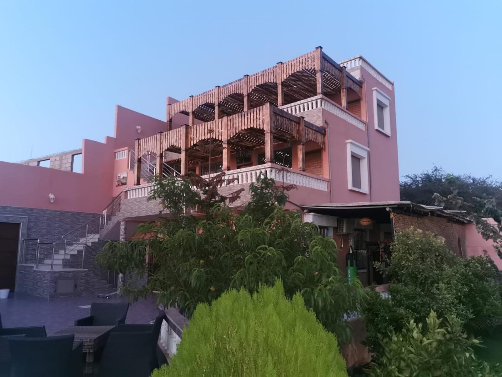 Riad Dar Salam Αγκαντίρ Εξωτερικό φωτογραφία