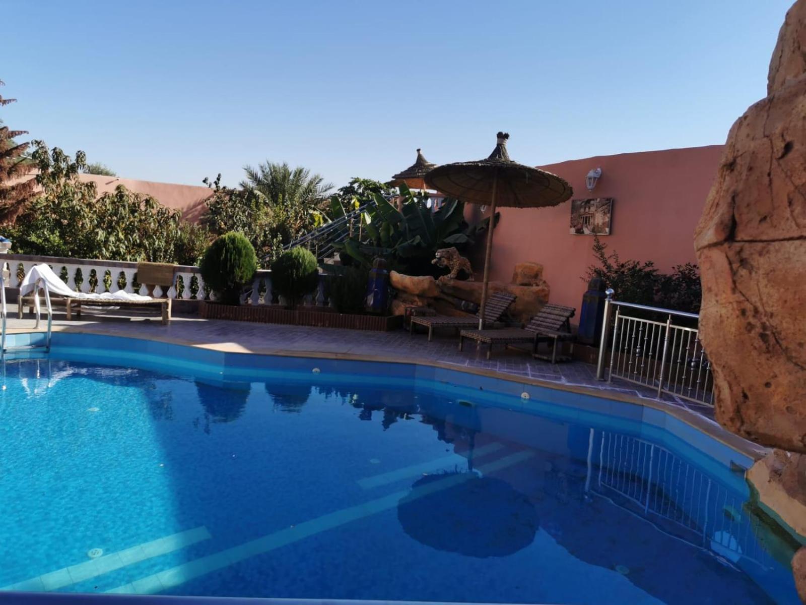 Riad Dar Salam Αγκαντίρ Εξωτερικό φωτογραφία